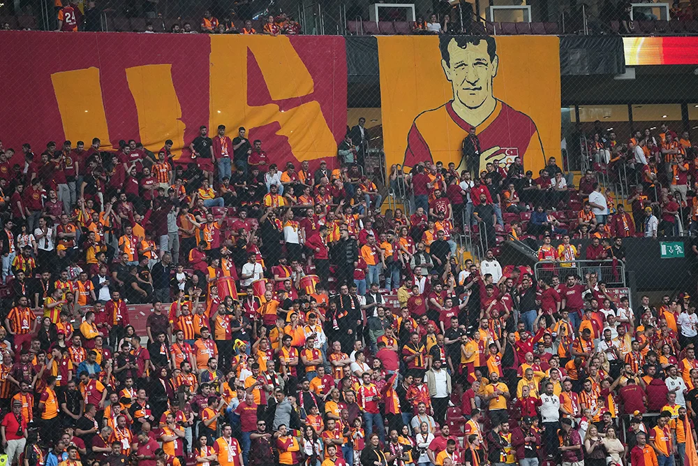Galatasaray 26. kez şampiyon: Tarihi anlar, gözyaşları, rekor kırıldı...