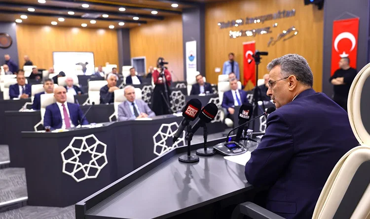 İhsan Kurnaz: Belediyemizin tek lira borcu yoktur