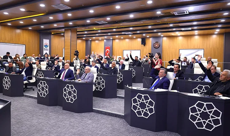 İhsan Kurnaz: Belediyemizin tek lira borcu yoktur