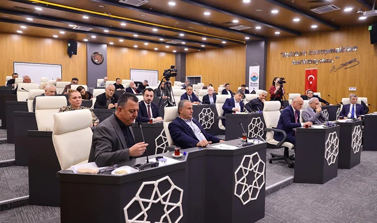 İhsan Kurnaz: Belediyemizin tek lira borcu yoktur