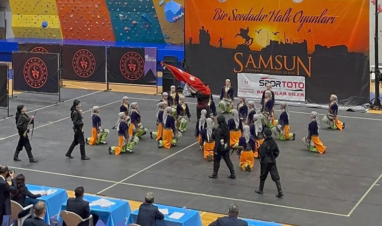 Başkan İhsan Kurnaz: Gururlandıracak sonuçlarla dönecekler