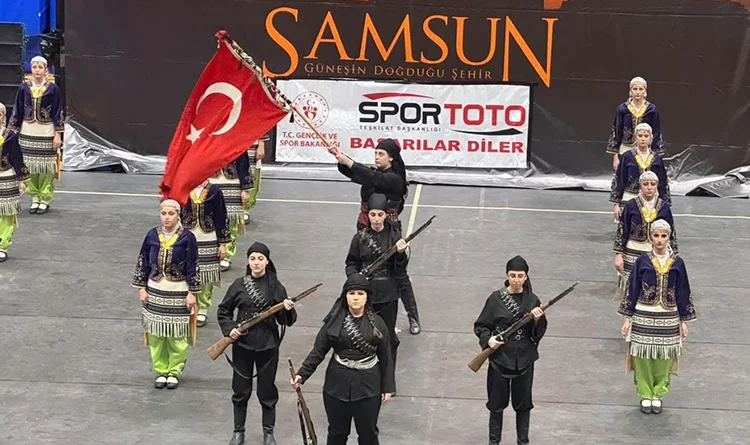 Başkan İhsan Kurnaz: Gururlandıracak sonuçlarla dönecekler
