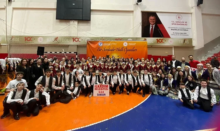 Başkan İhsan Kurnaz: Gururlandıracak sonuçlarla dönecekler
