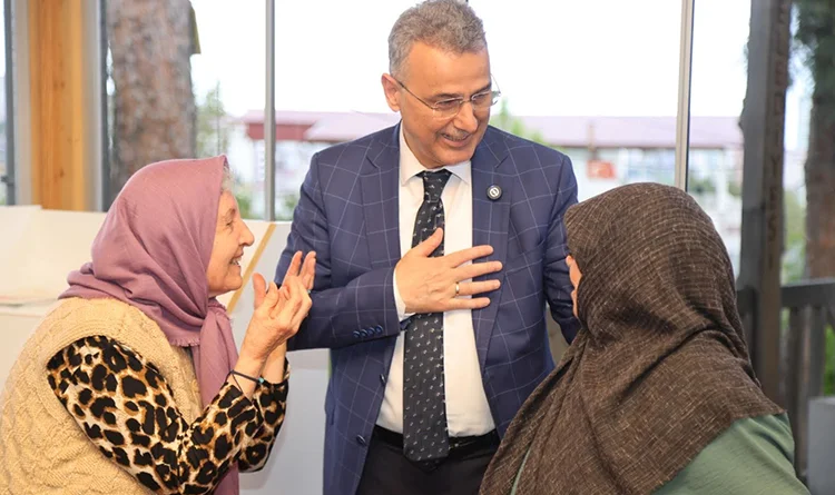 İlkadım Belediyesi'nden Anneler Günü’ne 2 ayrı program