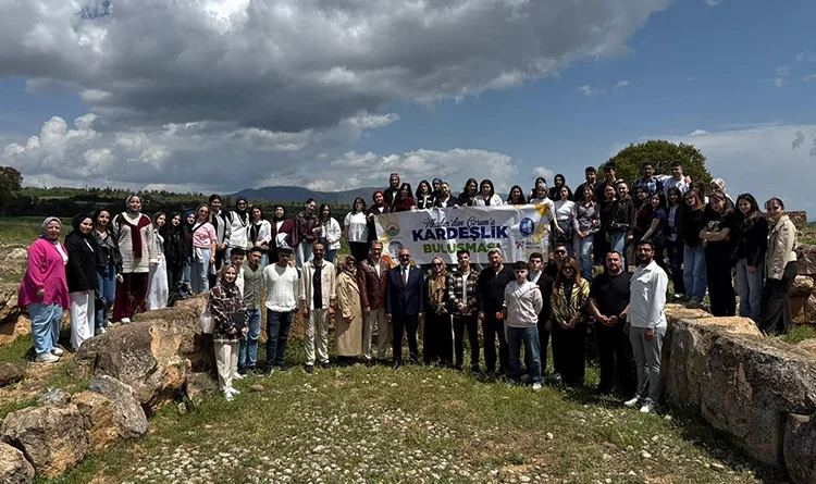 İlkadım’dan Çorum’a kültür köprüsü: İhsan Kurnaz'dan gençlere davet
