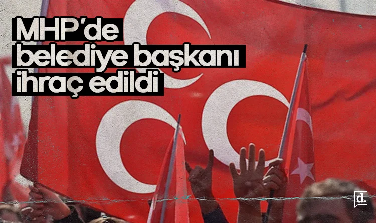 Türkiye ve dünyadan son dakika haberleri, siyaset, ekonomi ve gündeme dair gelişmeler Diye Konuştu’da. MHP’de belediye başkanı ihraç edildi