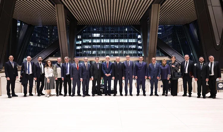 New York'ta Sampa rüzgarı: Türkiye'nin gurur tablosunda 14 şirketten biri