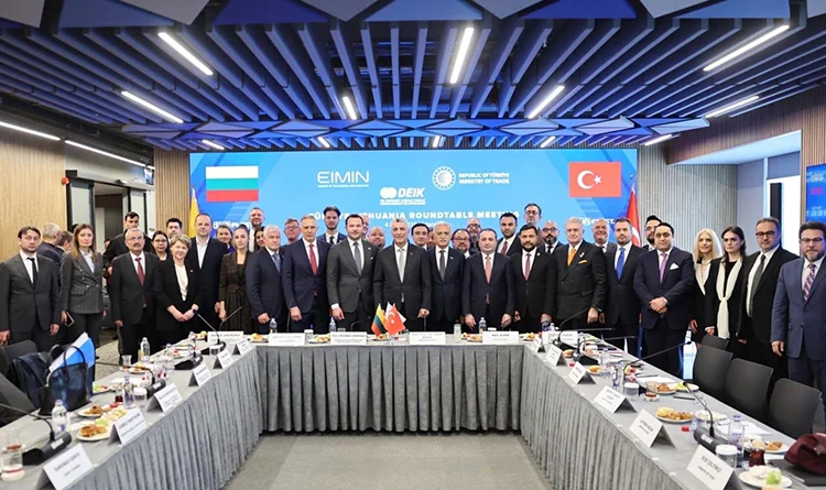 New York'ta Sampa rüzgarı: Türkiye'nin gurur tablosunda 14 şirketten biri