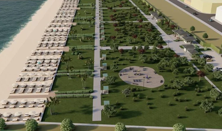Samsun Büyükşehir Belediyesi Terme'ye dokundu: Miliç sahili yaza hazırlanıyor Samsun Büyükşehir Belediyesi Terme'ye dokundu: Miliç sahili yaza hazırlanıyor