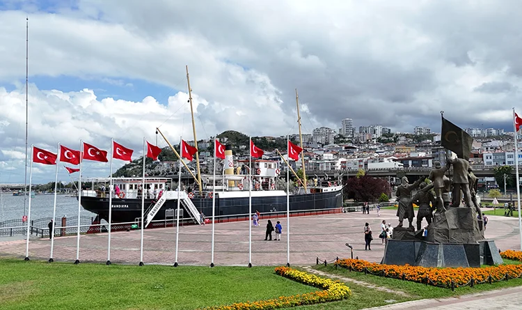 Samsun Müzeleri 2026’ya hızlı başladı: 19 Mayıs'ta ücretsiz Samsun Müzeleri 2026’ya hızlı başladı: 19 Mayıs'ta ücretsiz