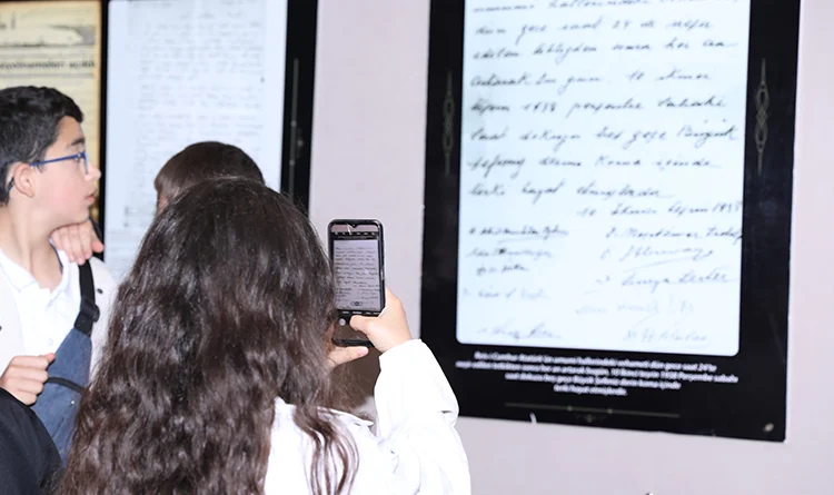 Samsun Müzeleri 2026’ya hızlı başladı: 19 Mayıs'ta ücretsiz Samsun Müzeleri 2026’ya hızlı başladı: 19 Mayıs'ta ücretsiz