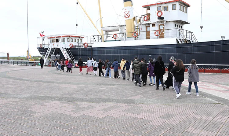 Samsun Müzeleri 2026’ya hızlı başladı: 19 Mayıs'ta ücretsiz Samsun Müzeleri 2026’ya hızlı başladı: 19 Mayıs'ta ücretsiz
