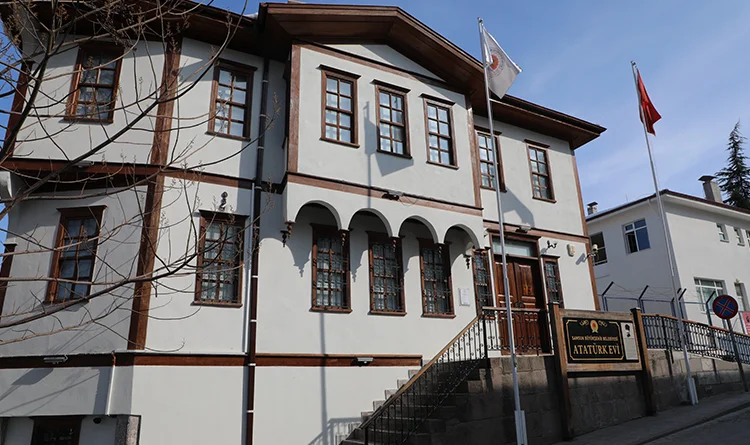 Samsun Müzeleri 2026’ya hızlı başladı: 19 Mayıs'ta ücretsiz Samsun Müzeleri 2026’ya hızlı başladı: 19 Mayıs'ta ücretsiz