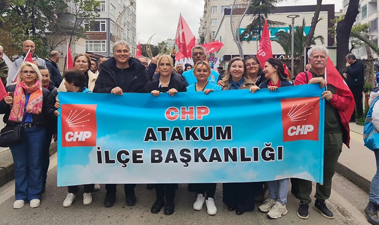 Samsun’da 1 Mayıs: Ortak mücadele vurgusu