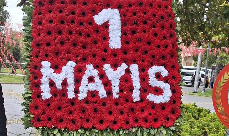 Samsun’da 1 Mayıs: Ortak mücadele vurgusu
