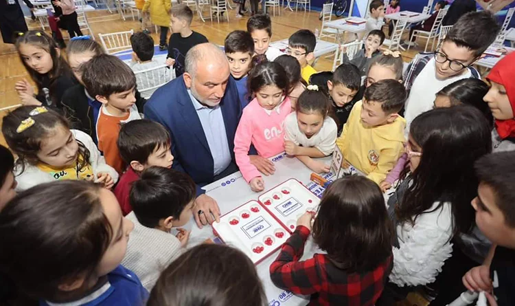 UNESCO tescilli oyun Canik'te başlıyor: Mangala turnuvası 10 Mayıs'ta