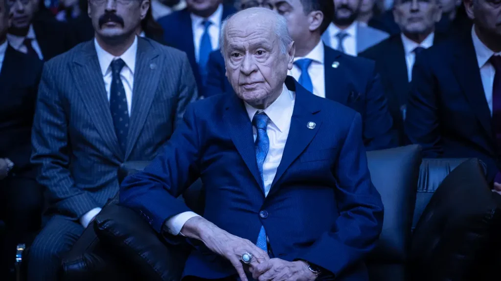 Bahçeli'den dikkat çeken 'süreç' sözleri: Omuzlarımıza yük aldık