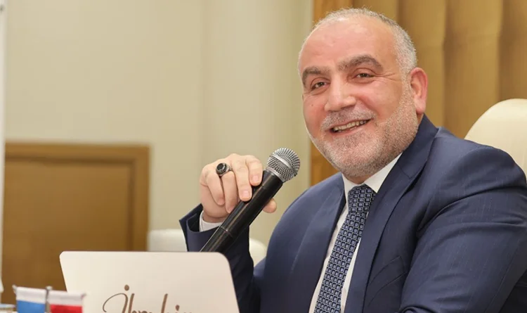 Canik Belediyesi bayram paketi hediye ediyor Canik Belediyesi bayram paketi hediye ediyor