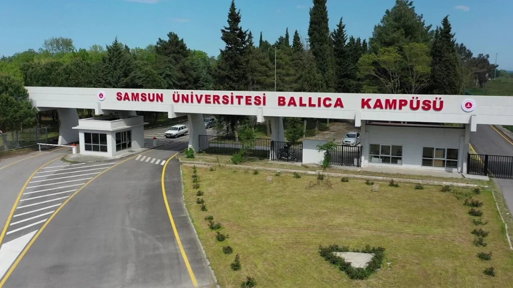 Kamuda tasarruf Samsun'da unutuldu! Üniversiteye 1.9 milyonluk senato masası