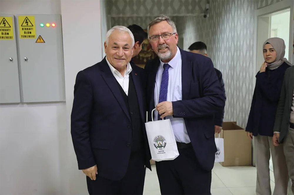 Samsun’da Kavak Belediyesi'nden muhtarlara şantaj! Tehdit, işaretli pusula ve para... Samsun’da Kavak Belediyesi'nden muhtarlara şantaj! Tehdit, işaretli pusula ve para...